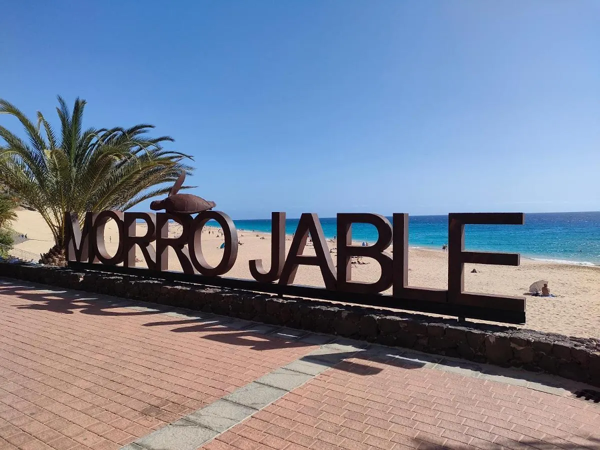 Front Beach Jandia Apartment Morro Jable Spanje